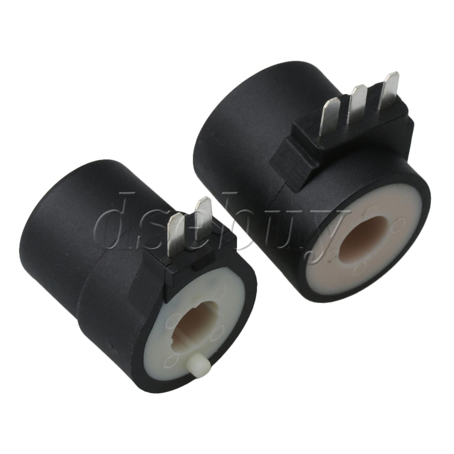 ya 26 6pcs Dryer Valve Ignition Solenoid Coil Kit Replaces 279834 279834 306106