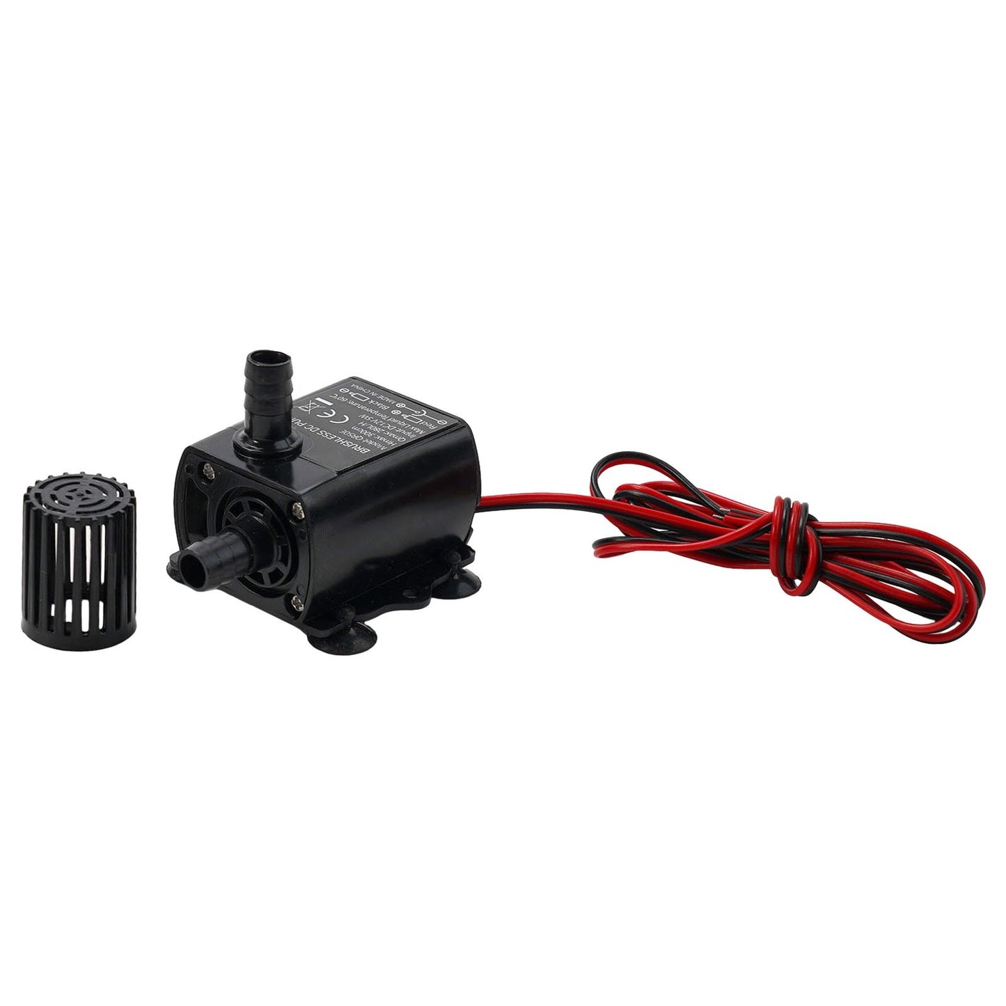 ya 28 DC 12V 280L/H 5W Brushless Submersible Water Pump For Aquarium Pond Fish Tank