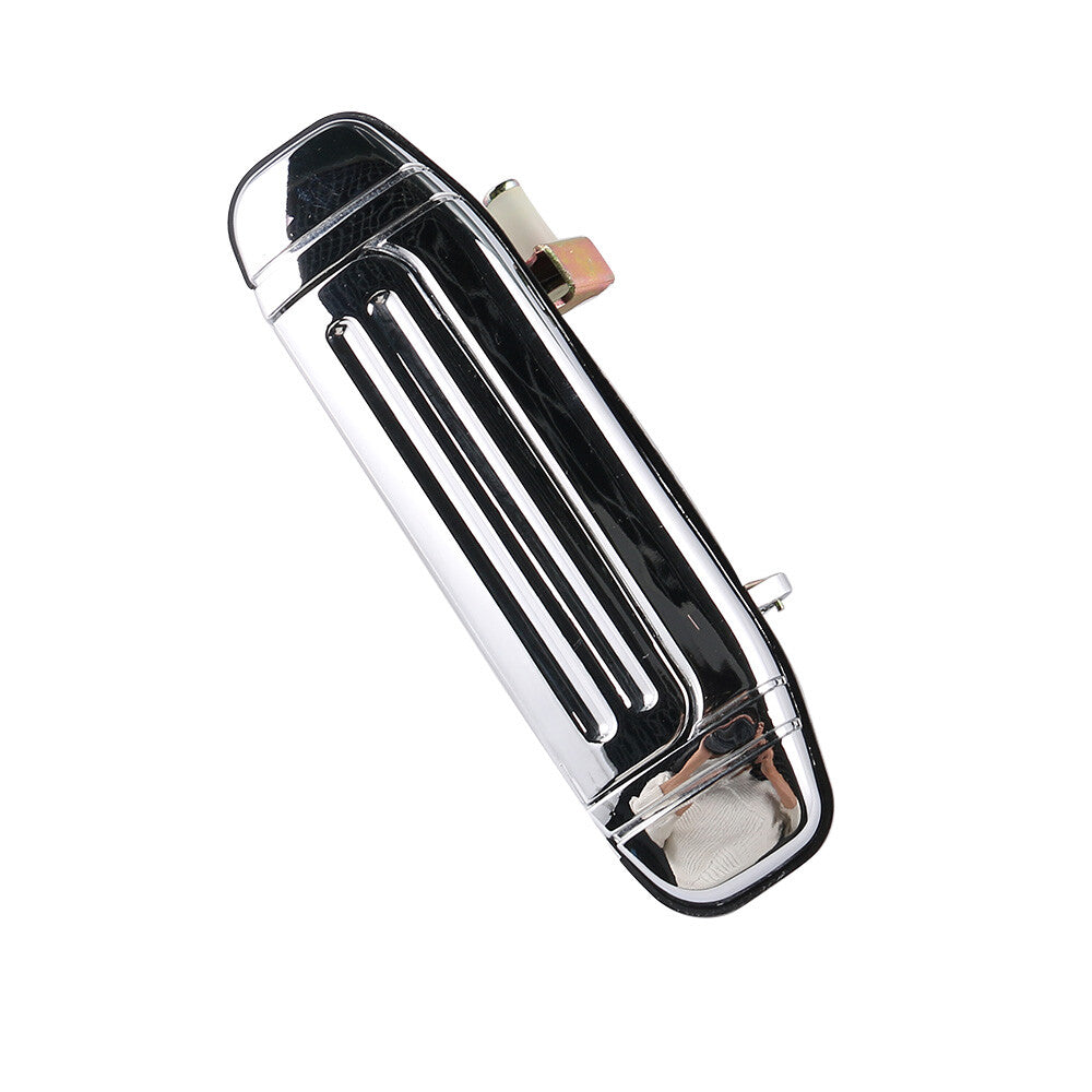 ya 13 5.27 Rear RH Exterior Door Handle Chrome MR156878 Fits for Mitsubishi Montero for Pajero