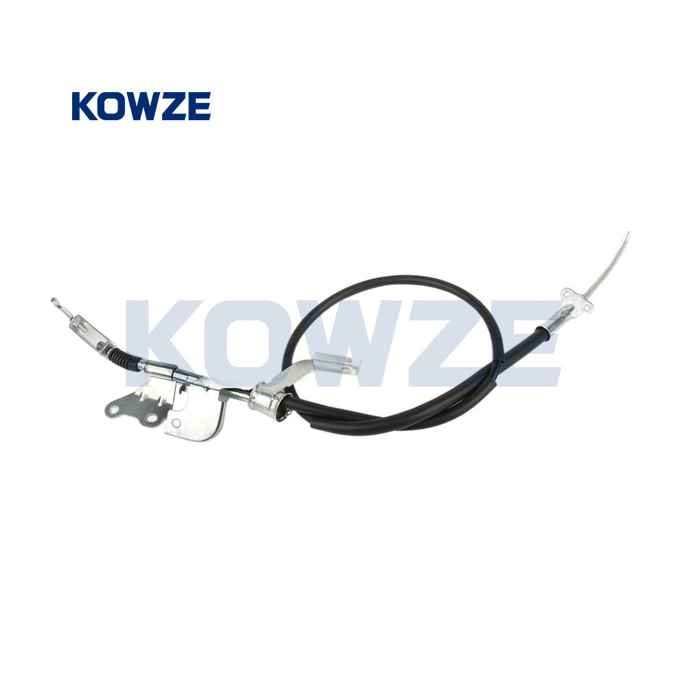 ya 11 6.9 NO.2 Parking Brake Cable RR RH fit for Toyota Hilux 2TRFE Diesel 05-2011 46430-0K040