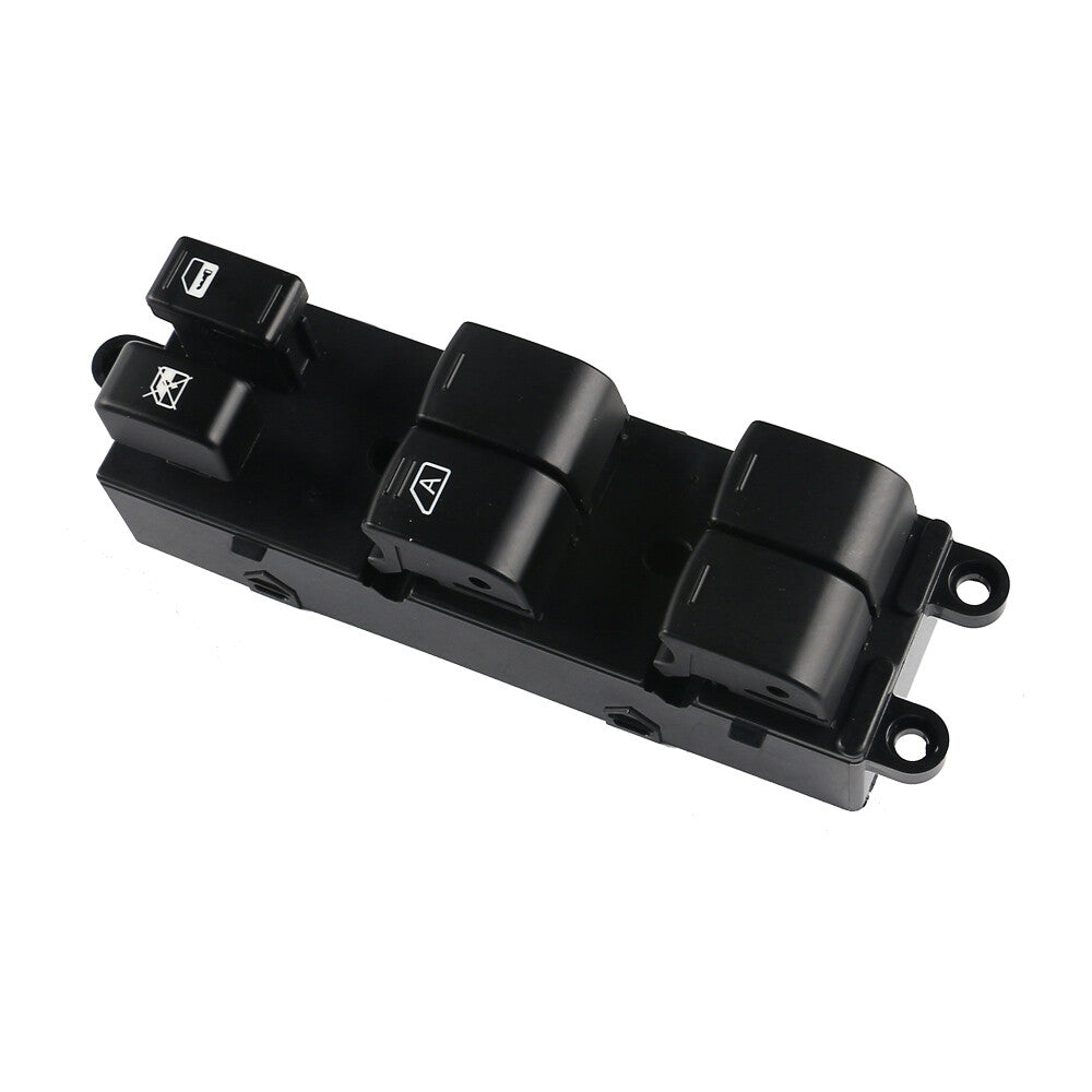 ya 13 Driver Side Power Window Control Switch for 2007-2009 for Nissan Versa 1.6L 1.8L L4