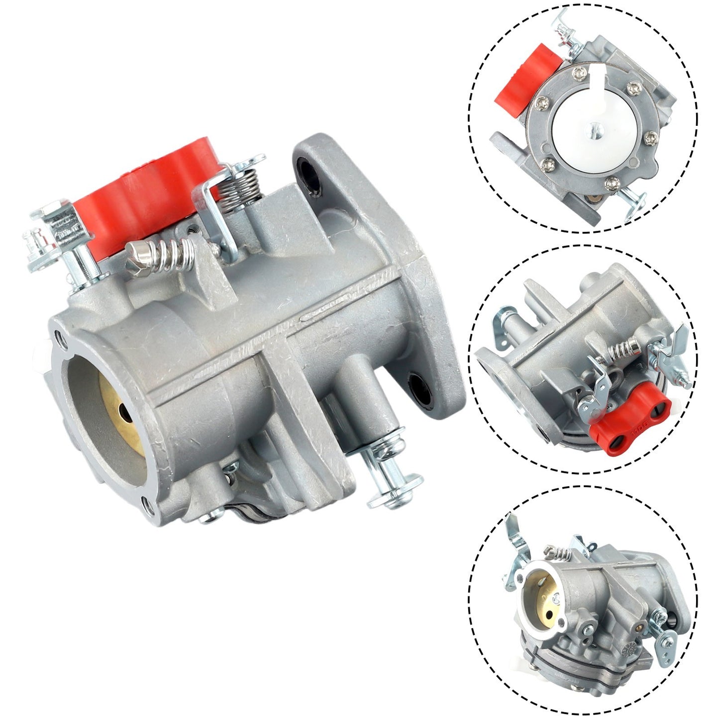 ya 14 Upgrade Your Chainsaw with this Carburetor HL 324A LB S9