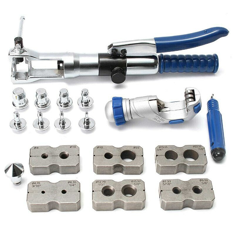 ya 25 WK-400 Reigerant tool hydraulic tube expander Flaring tool Tube Expanding Tool