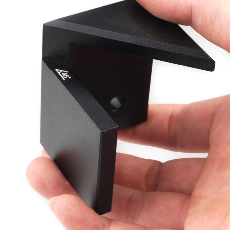 ya 14 Center Finder Aluminum 45 De Marker Center Scriber Centering Tool