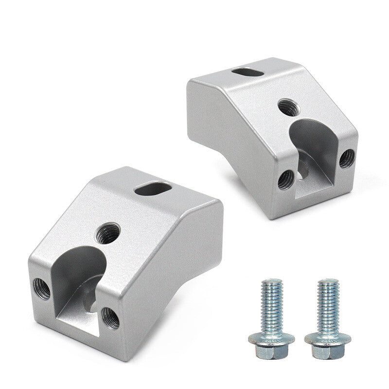 ya 5 8.7 2x Front of for SEAT 1-1/4 Riser for SEAT Spacers Jackers Lift Kit Fit 05 for Toyota Tacoma