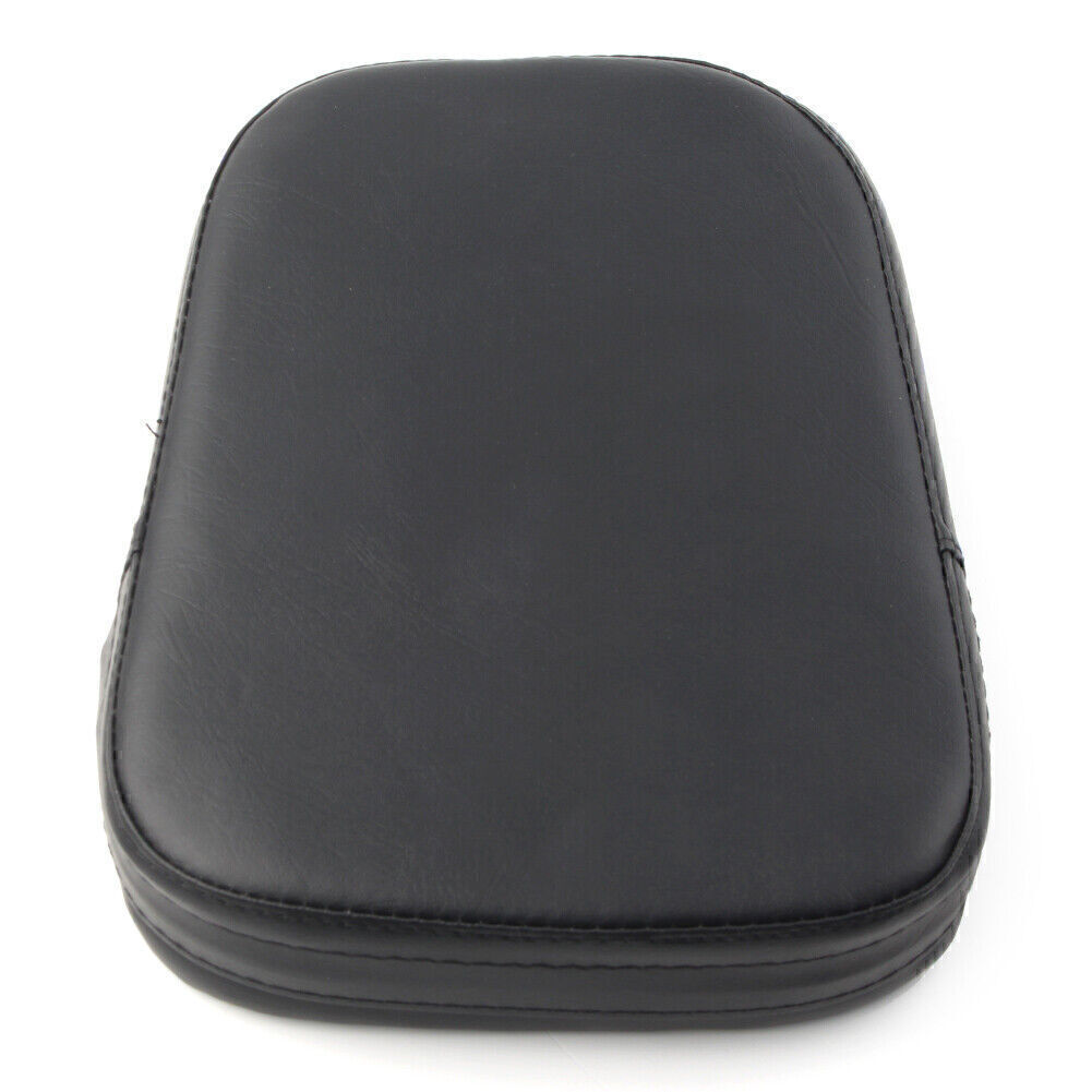 ya 5 8.7 for Harley Chopper Motorcycle Rear Sissy Bar Back for SEAT Backrest PU Cushion Pad