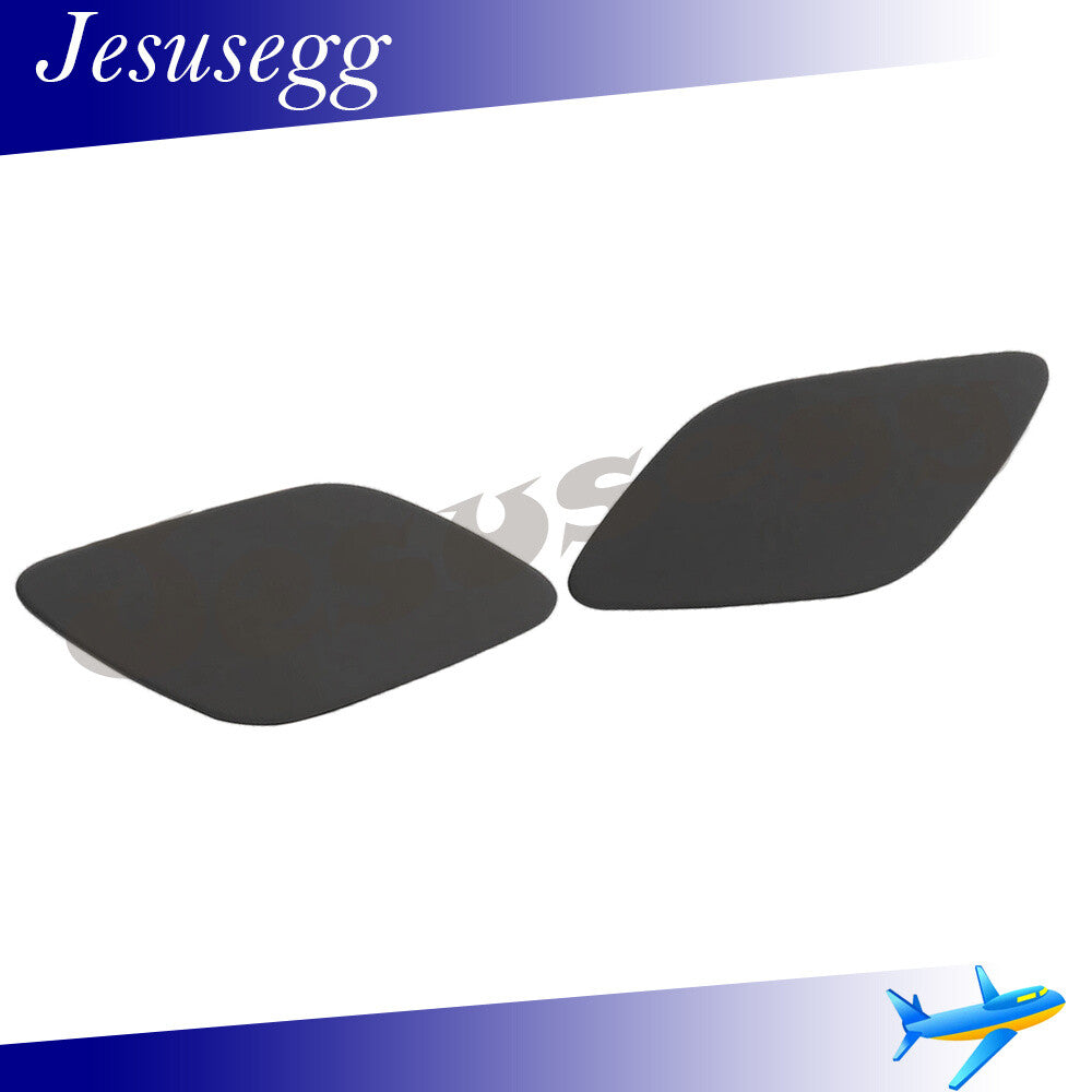 ya 13 5.27.2 LH&RH Bumper Headlight Washer Jet Nozzle Cover for BMW 3 E92 E93 328i 328xi 335i