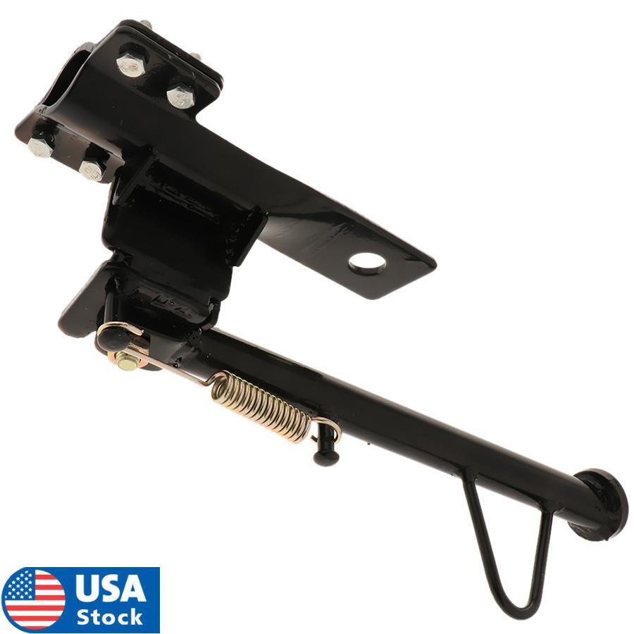 ya 4 6.17 1 Piece Motorcycle Side stand Leg for Motorcycle Buggy Dirt Bike ATV Quad Bike