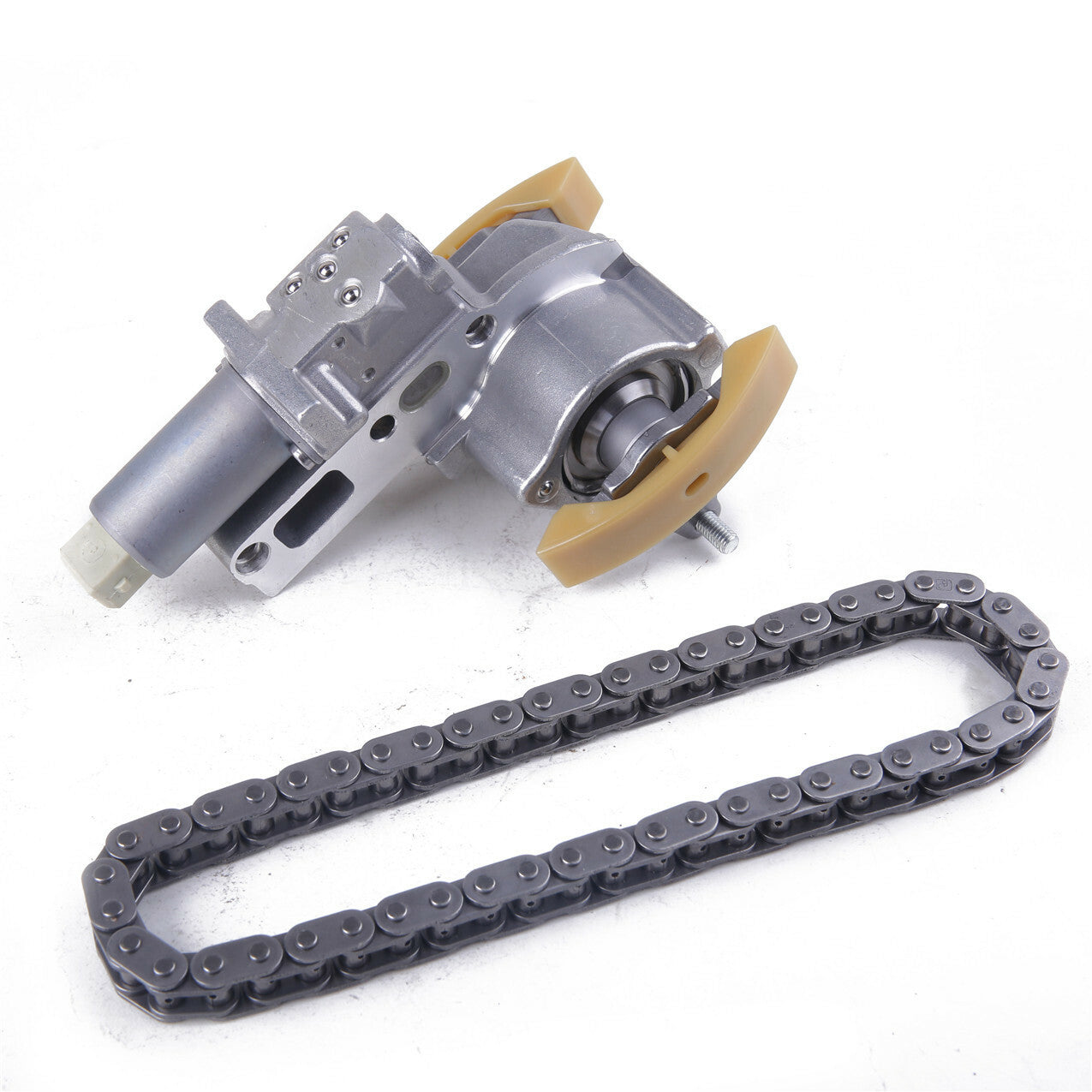 ya 10 5.28 Camshaft Timing Chain Tensioner for VW Phaeton for Audi S6 S8 077109088P