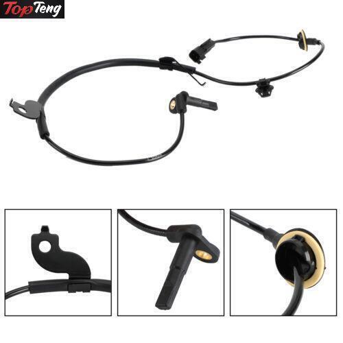ya 1 8.5.1 Front Left ABS Wheel Speed Sensor 4670A575 For Lancer 2008-2011