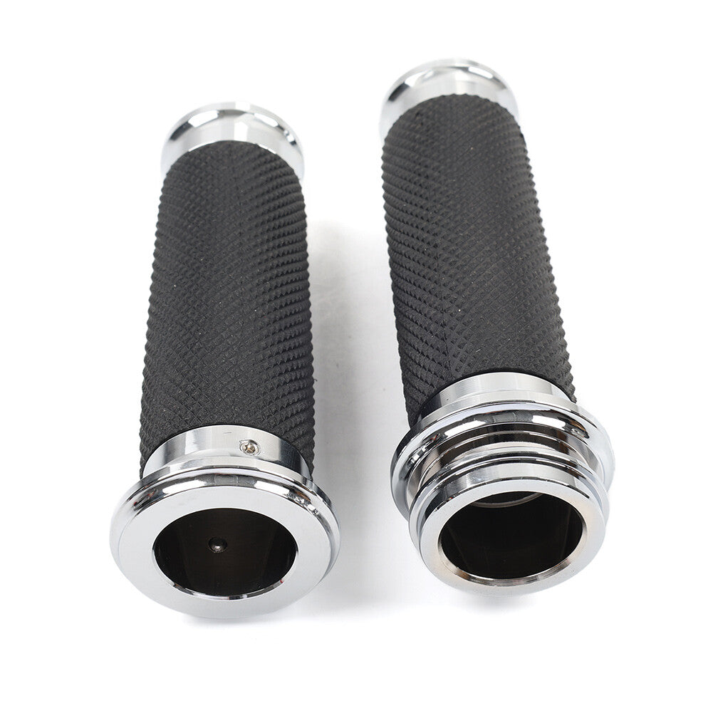ya 3 6.25 1 Hand Grips Handlebar Electronic for Harley Touring Road Glide Softail