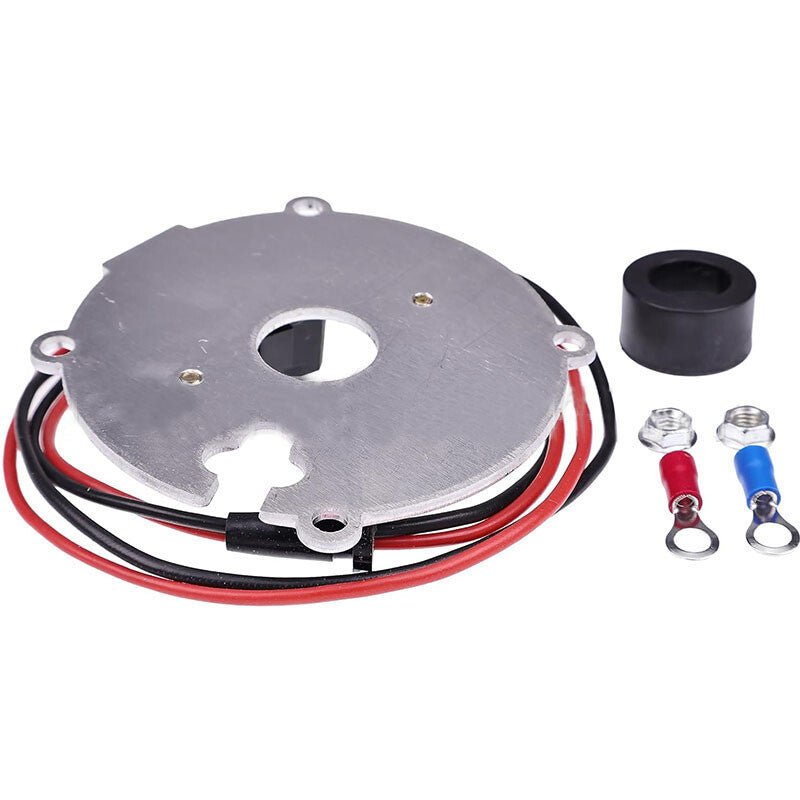 ya 2 6.26 Suitable for Pertronix 1146A ignition point electronic kit Ignitor Delco 4 CYL