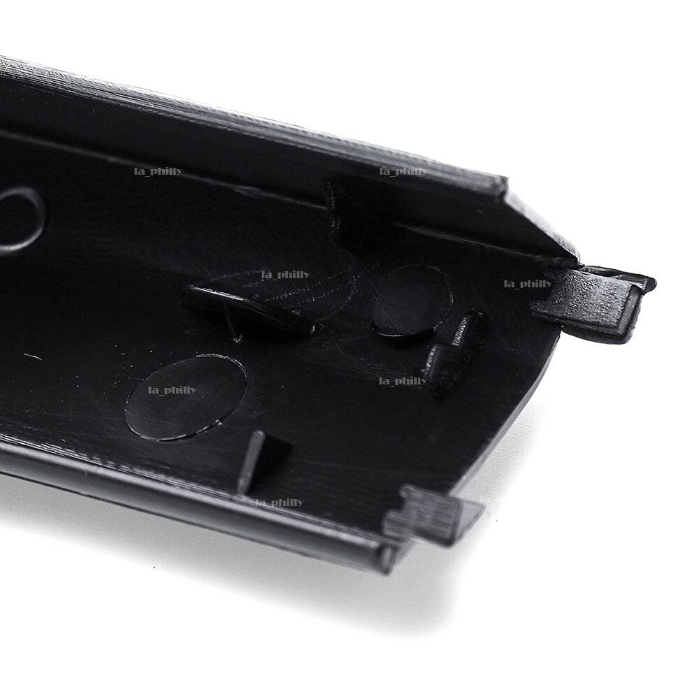 ya 5 8.7 Set of 4 Pcs Roof Rack Rail End Cover Shell Fits for TOYOTA RAV4 XA20 2001 to 2005