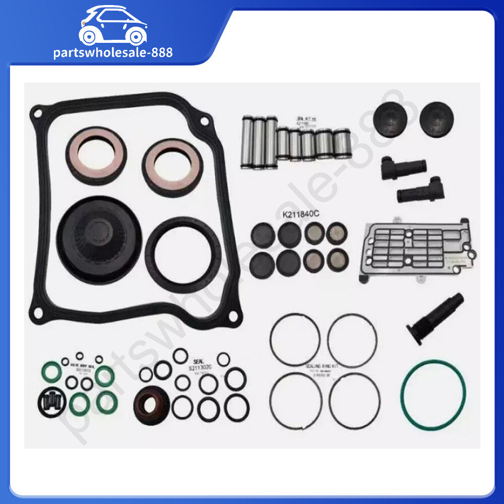ya 1 8.5.1 DQ500 0BH for DS GTransmission Repair Kit Seal Pipe and Piston Kit and Seal Kit for Audi V