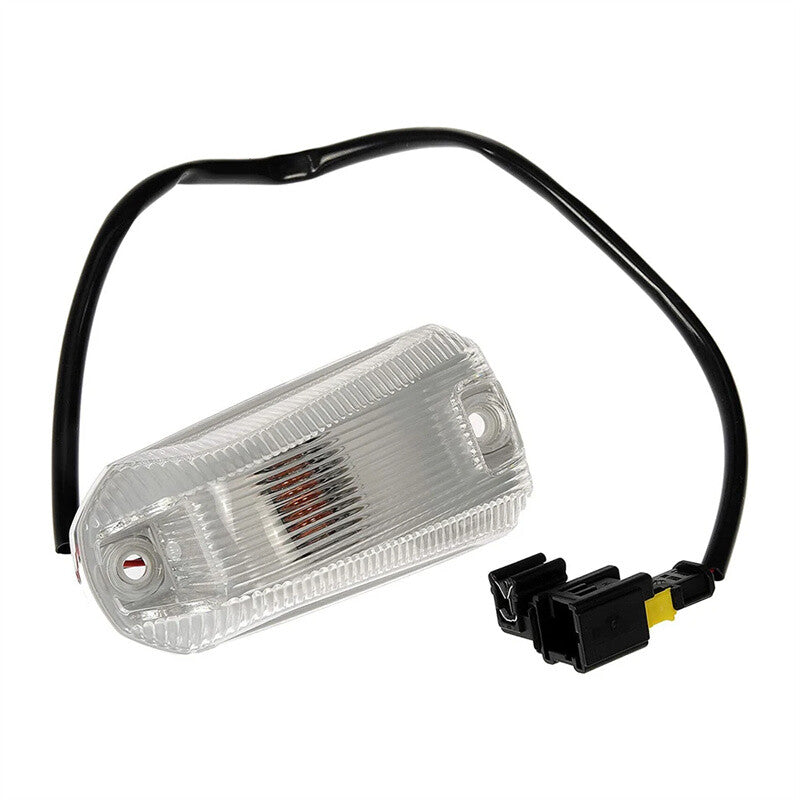 ya 12 5.22.2 1 Pack Front Top Marker Light Fits for Ram ProMaster 1500 2500 14-20 68232473AA