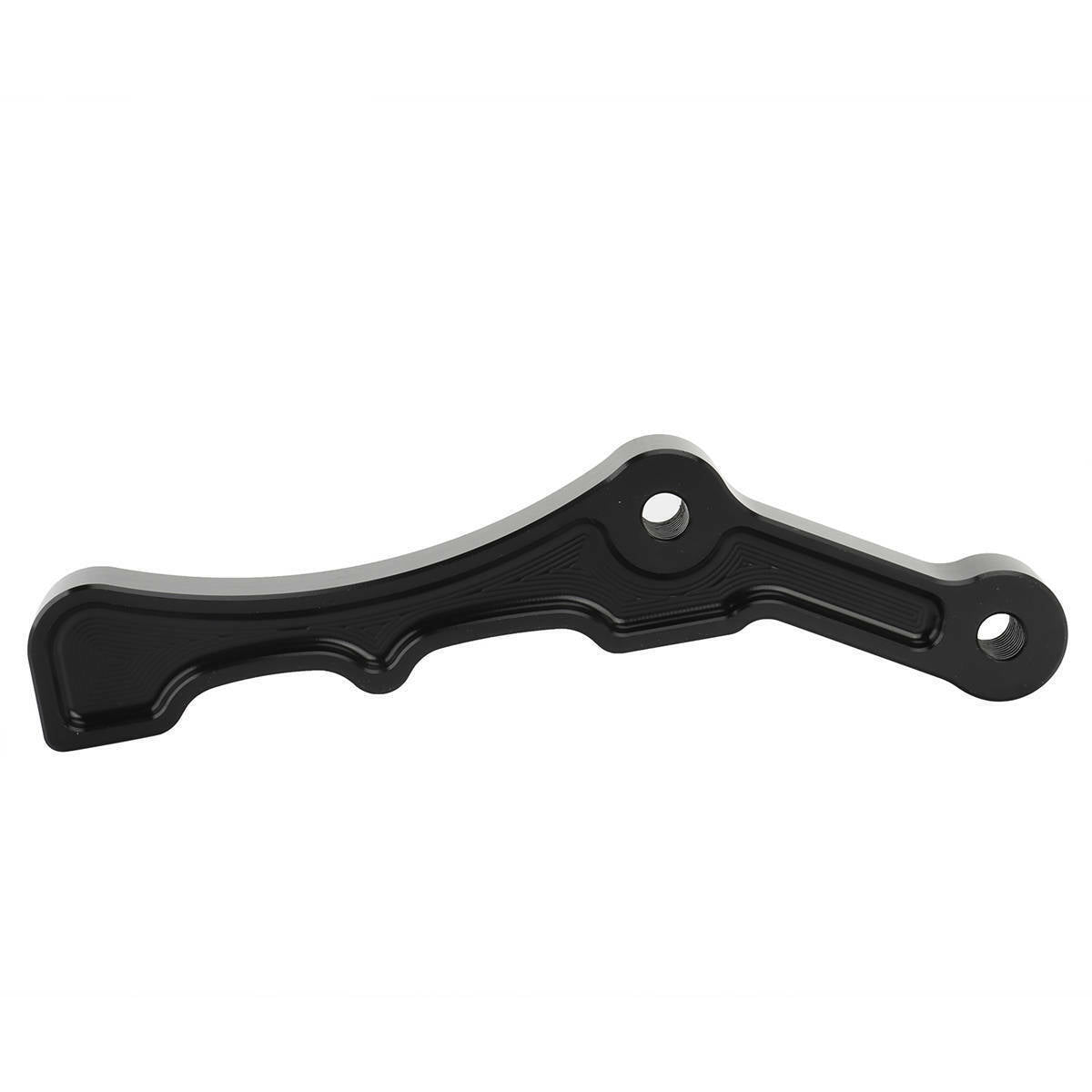 ya 5 8.7 Suitable for Harley black CNC radial forward brake caliper installation bra