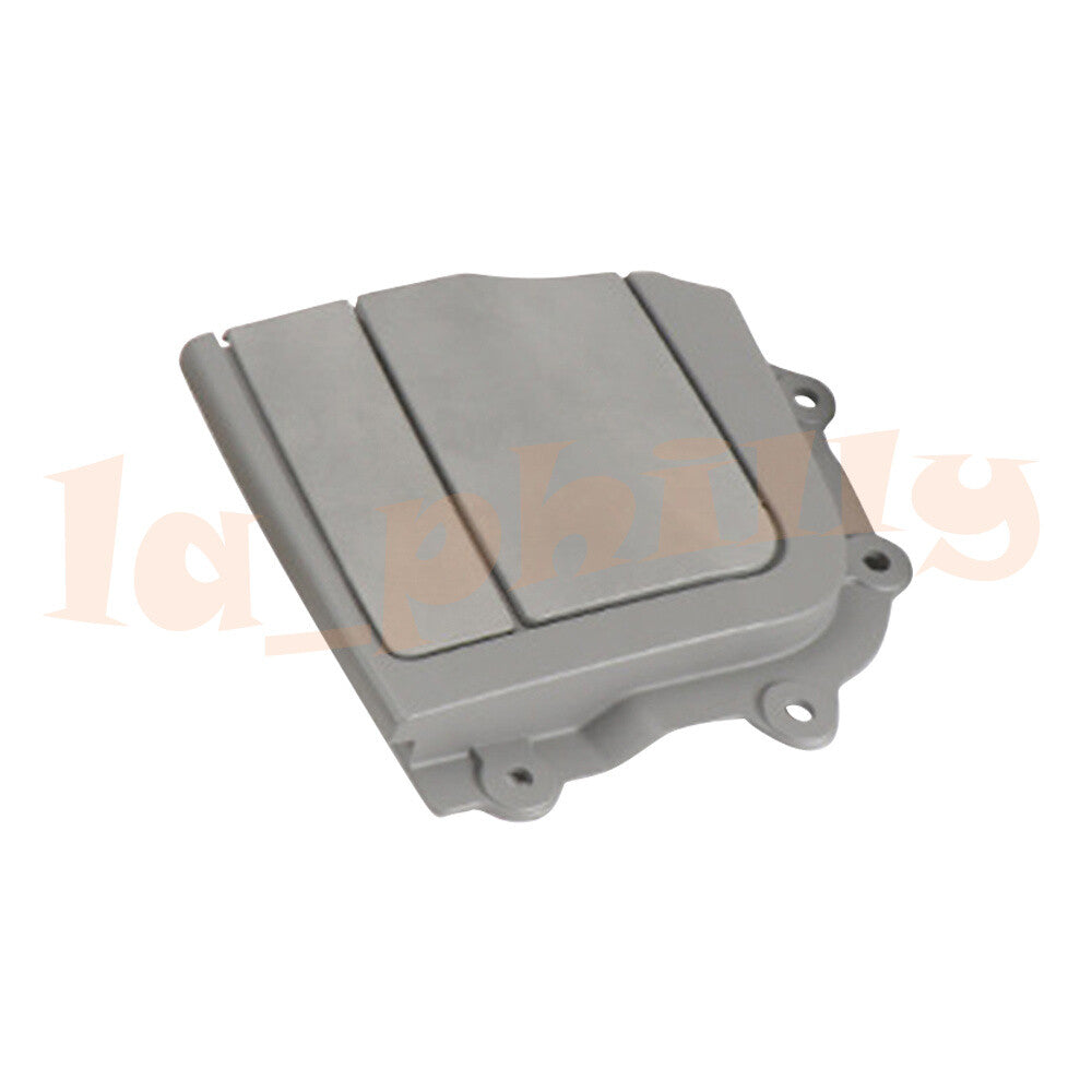 ya 5 8.7 Left Retractable Top Deck Hinge Panel for BMW E93 M3 Convertible 2007-2013 Gray