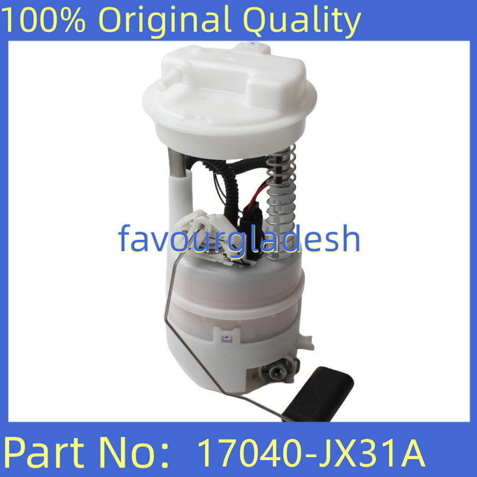 ya 27 7.2 Fuel Pump Module Assembly for Nissan NV200 M20FF M20F 17040-JX31A