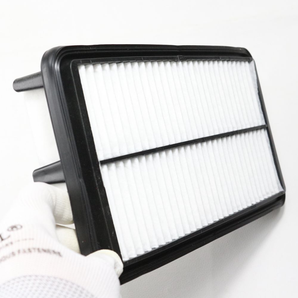 ya 1 8.5.4 Engine Air Filter with Gloves for Kia Sedona 2006 - 2010 for Hyundai Entourage 07-10