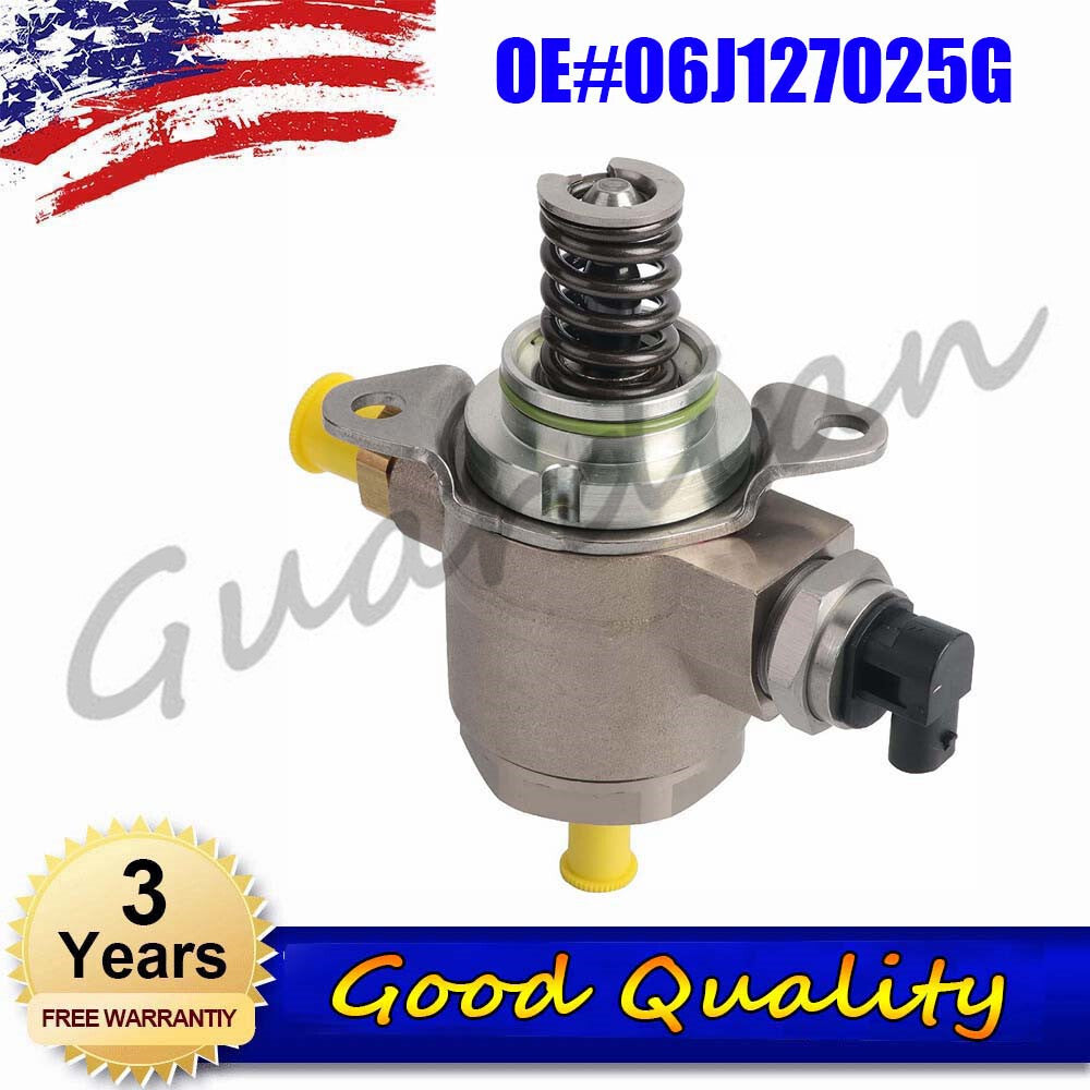 ya 27 7.2 1PC High Pressure Fuel Pump 06J127025G for Audi A4 A5 A6 Quattro TT Quattro Base