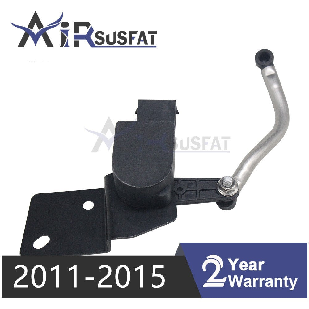 ya 1 8.5.4 2x for Jeep Grand Cherokee 11-15 Front L&R Ride Suspension Height Level Sensors