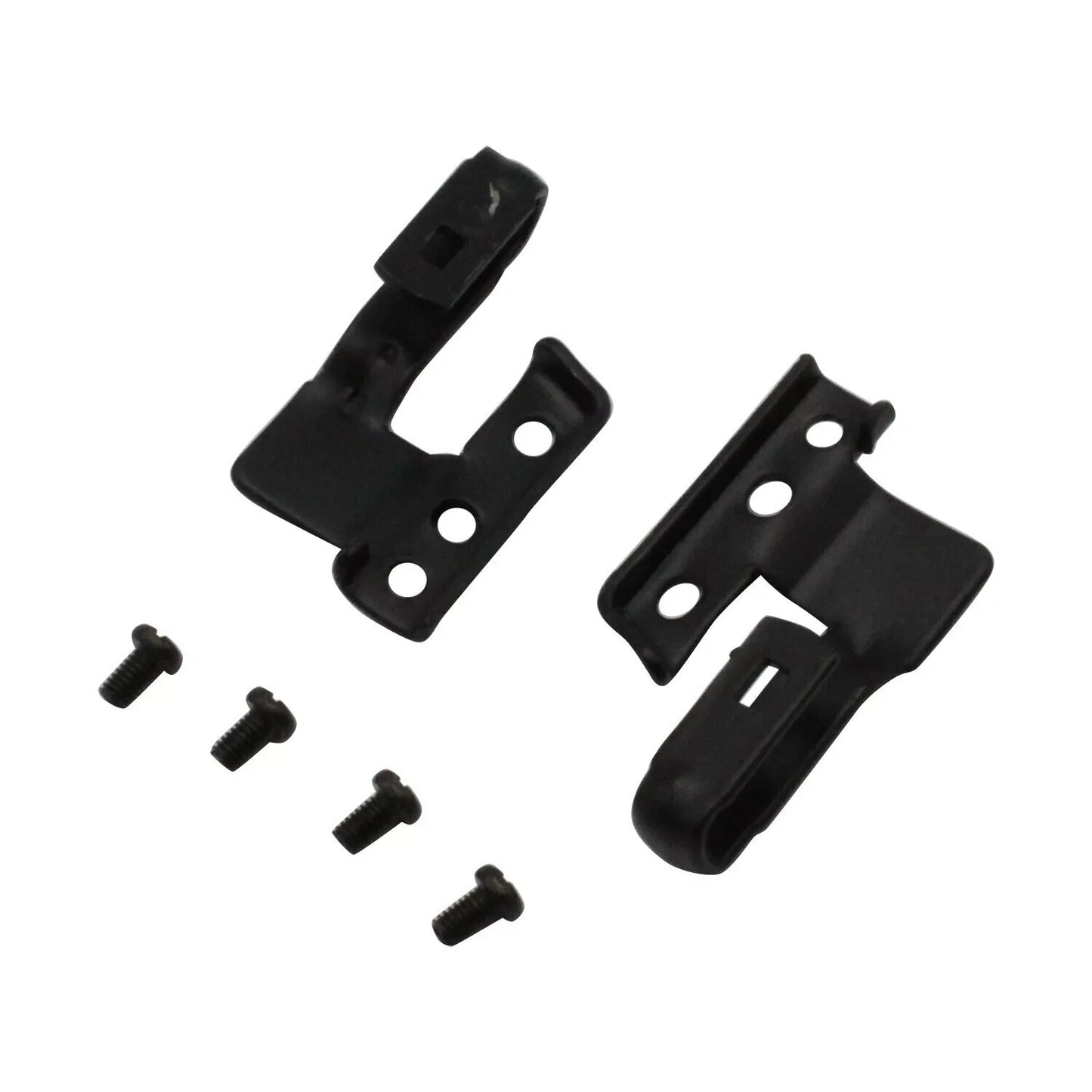 ya 3 6.25 2 PCs Wiper Blade Arm Adapter Kit 3392390298 89221001101 Black