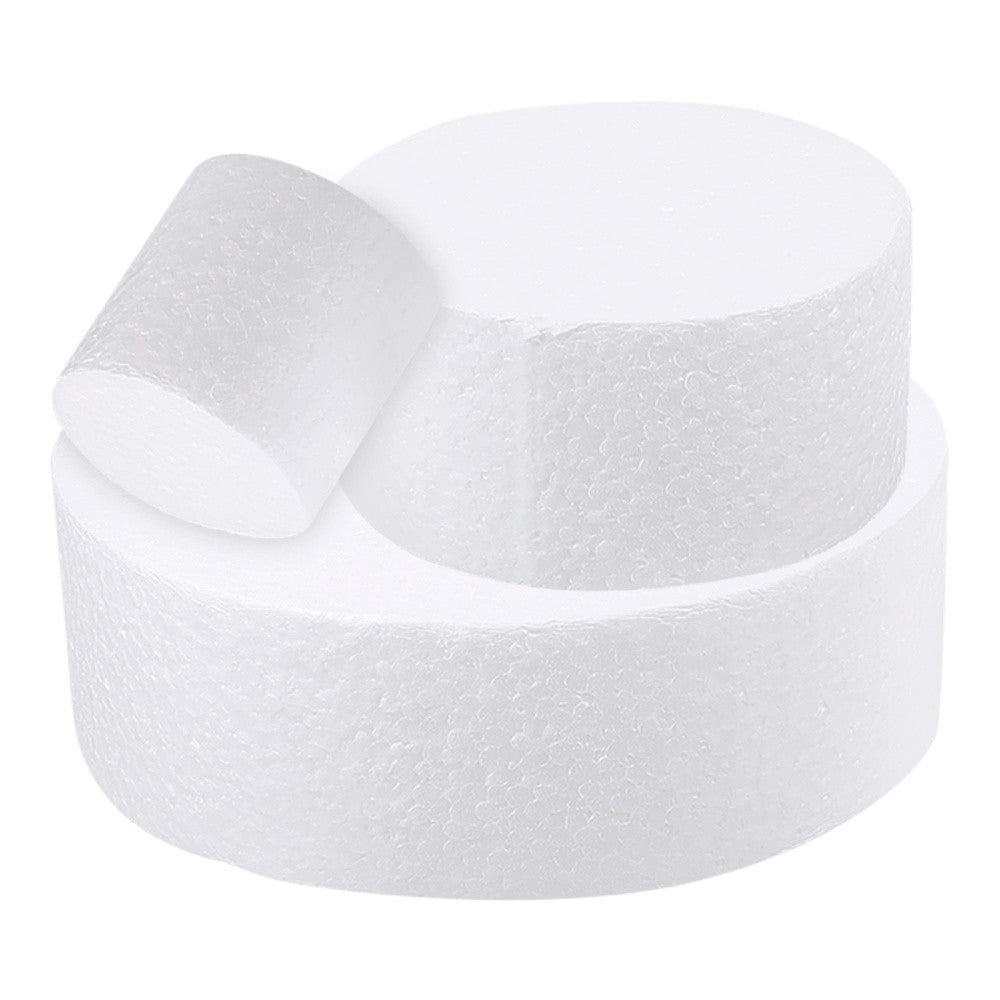 ya 9 6.5.3 3 Pcs Cake Model Mold Diy Simulation Dummy Cakes Pretend Display