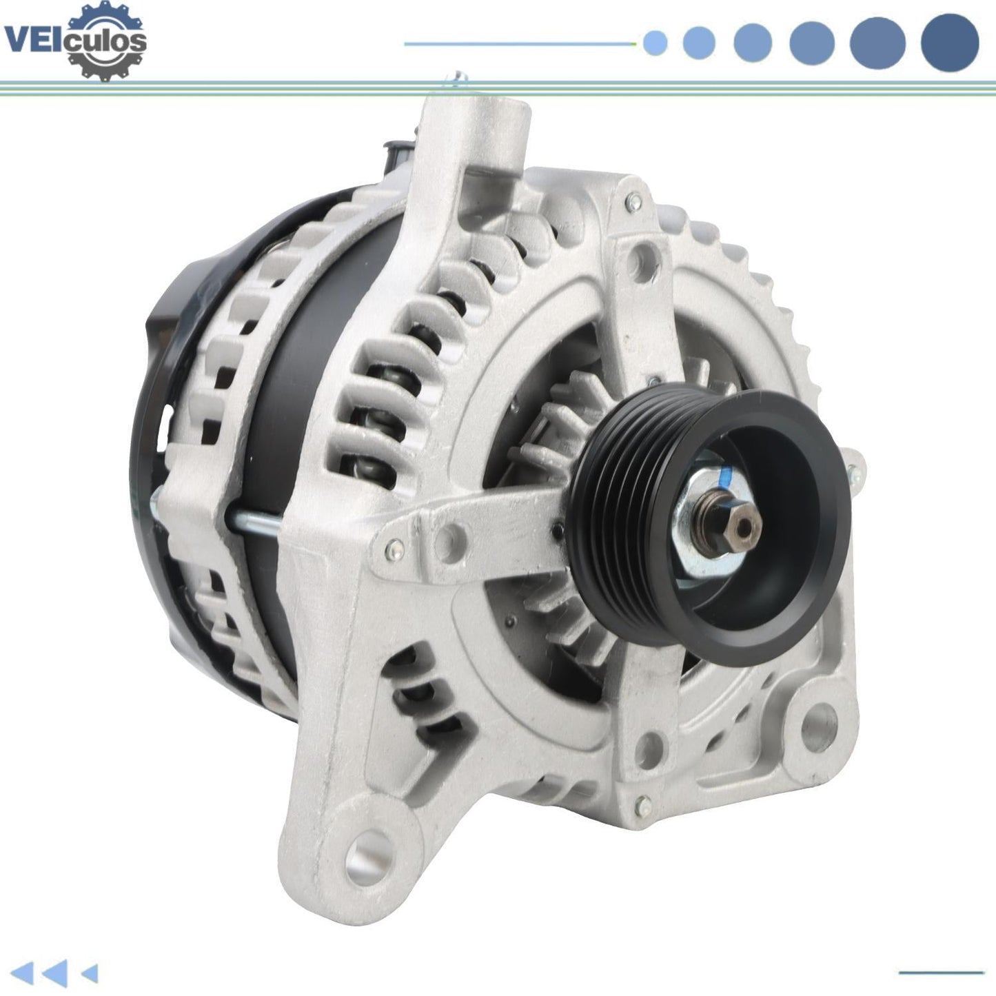 ya 27 7.2 Alternator 11294 for Chrysler Town Country for Dodge Grand Caravan for Jeep for Wrangler