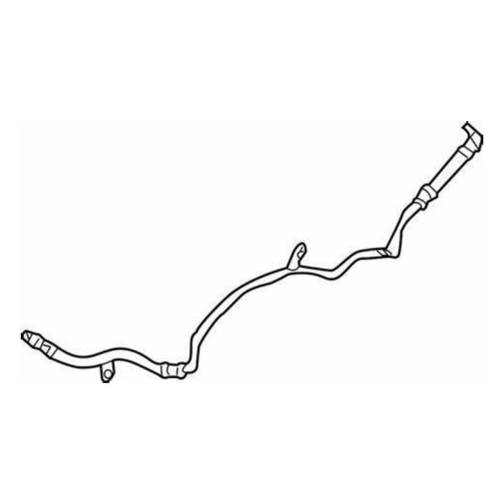 ya 2 7.15 3D0422891BA Power Steering Return Hose for Audi / for VW