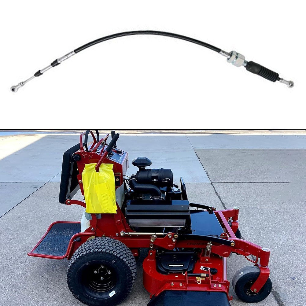 ya 14 Replacement Part Steering Cable 1197366 for Grandstand 48 52 60 Lawnmowers