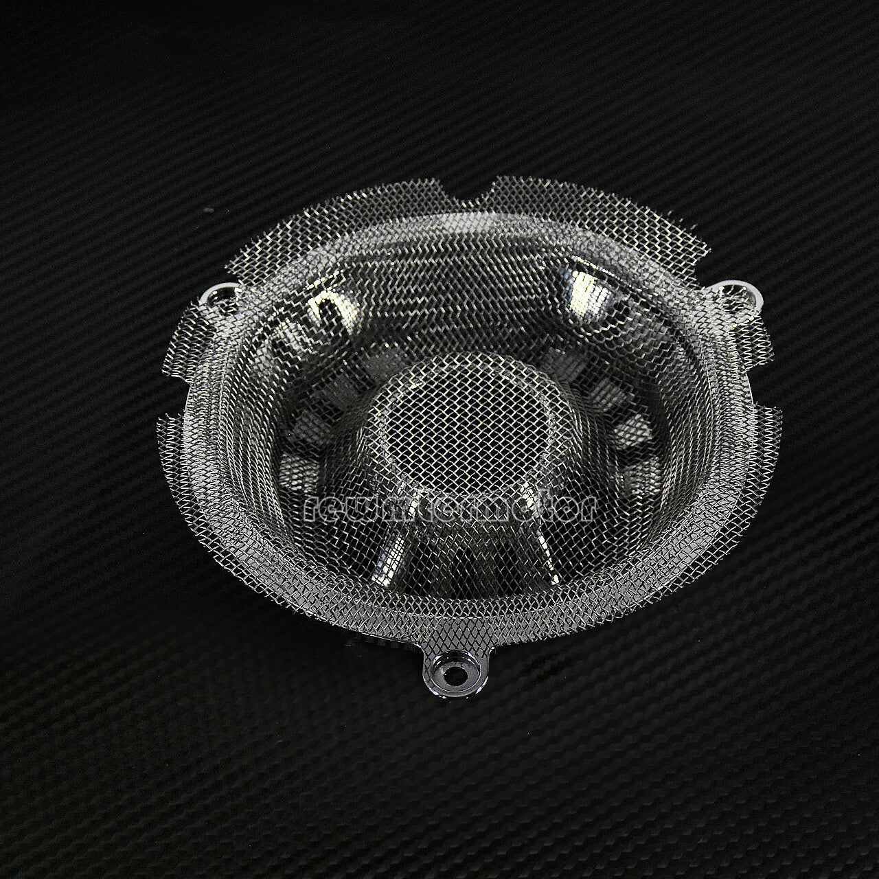 ya 5 8.7 Billet Front Speaker Grill Masks Cover Fit for Harley Touring FLHTKL CVO 2014-19