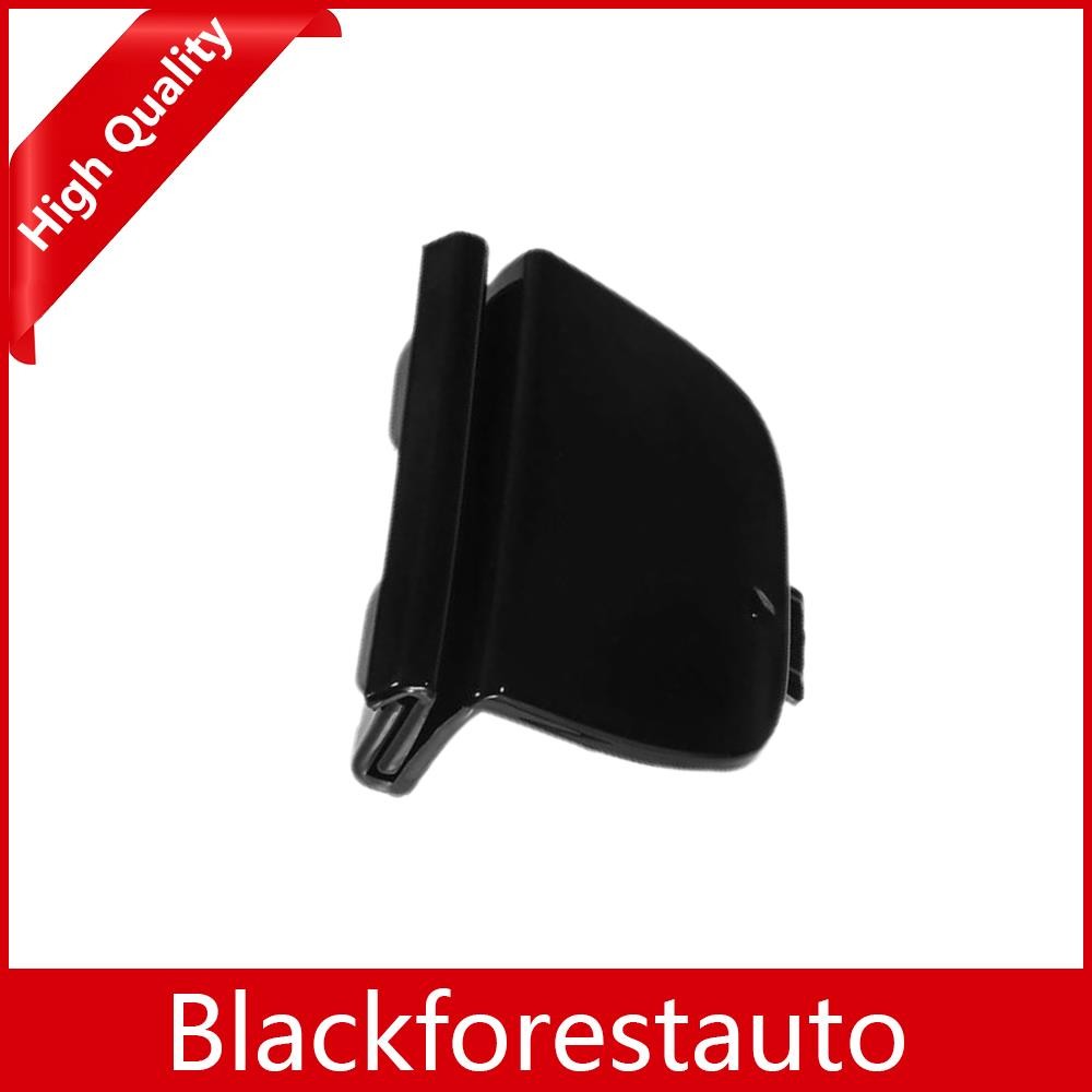 ya 27 6.18 Fits For E-Class W213 E200 E250 Front Bumper Tow Hook Eye Cover Unpainted