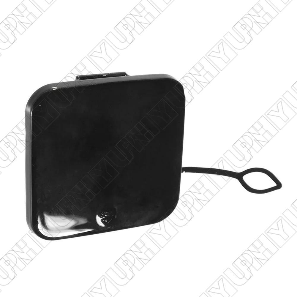 ya 27 6.18 2218850322 Front Bumper Tow Hook Cap Cover Black for Mercedes-Benz S-Class W221