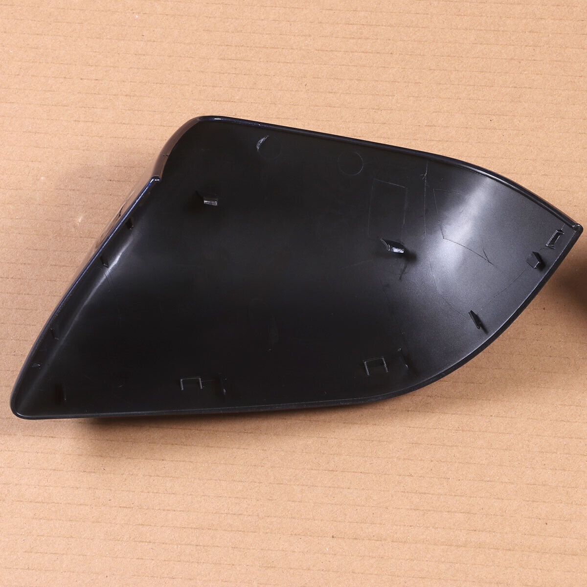 ya 1 8.5.1 Right outer mirror cover right hand blue skull cap suitable for 2017-19 for Model 3
