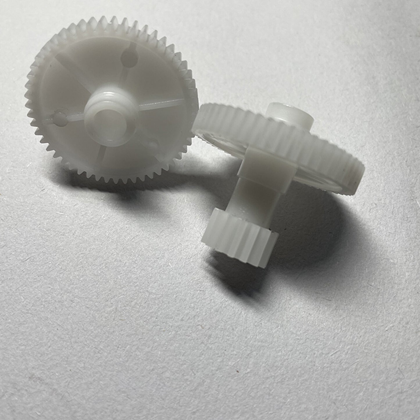 ya 25 2 PCS Module Secondary Gear Robot Vacuum Repair Accessories for NEATO