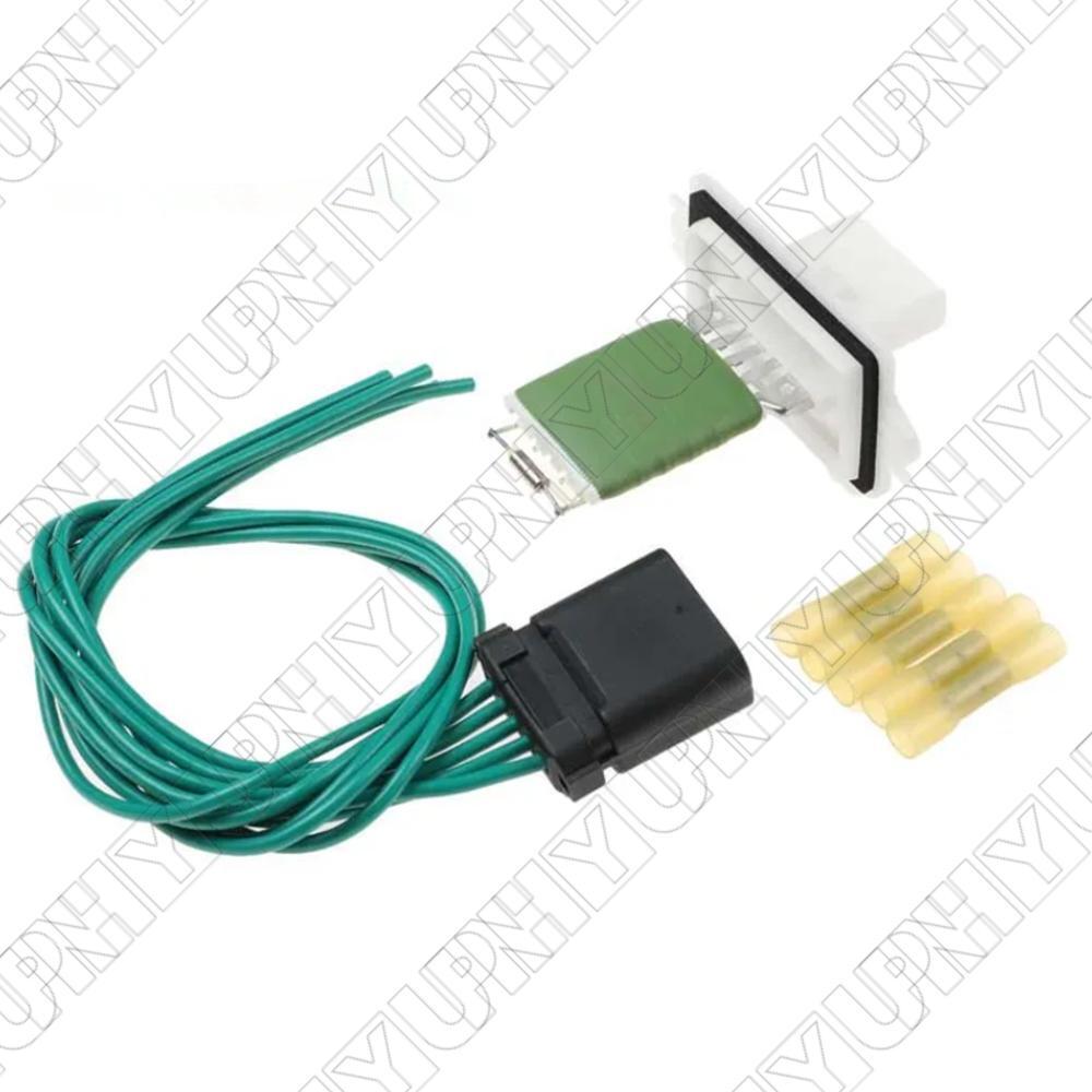 ya 11 6.6 For 2001-09 for Dodge Durango Dakota for Chrysler Aspen A/C Heater Blower Motor Resistor