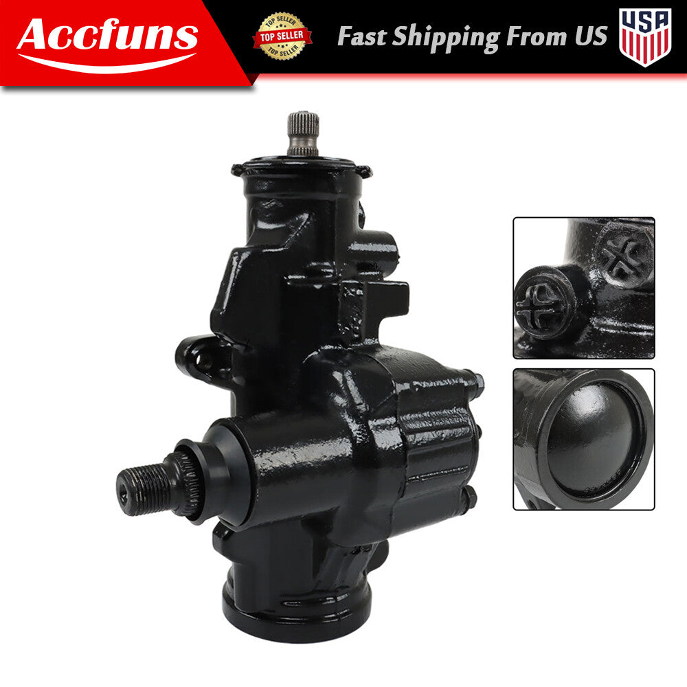 ya 6 6.13 Power Steering Gearbox for Jeep Cherokee Co for MAN che Wagoneer for Chevrolet for GMC 27-7525