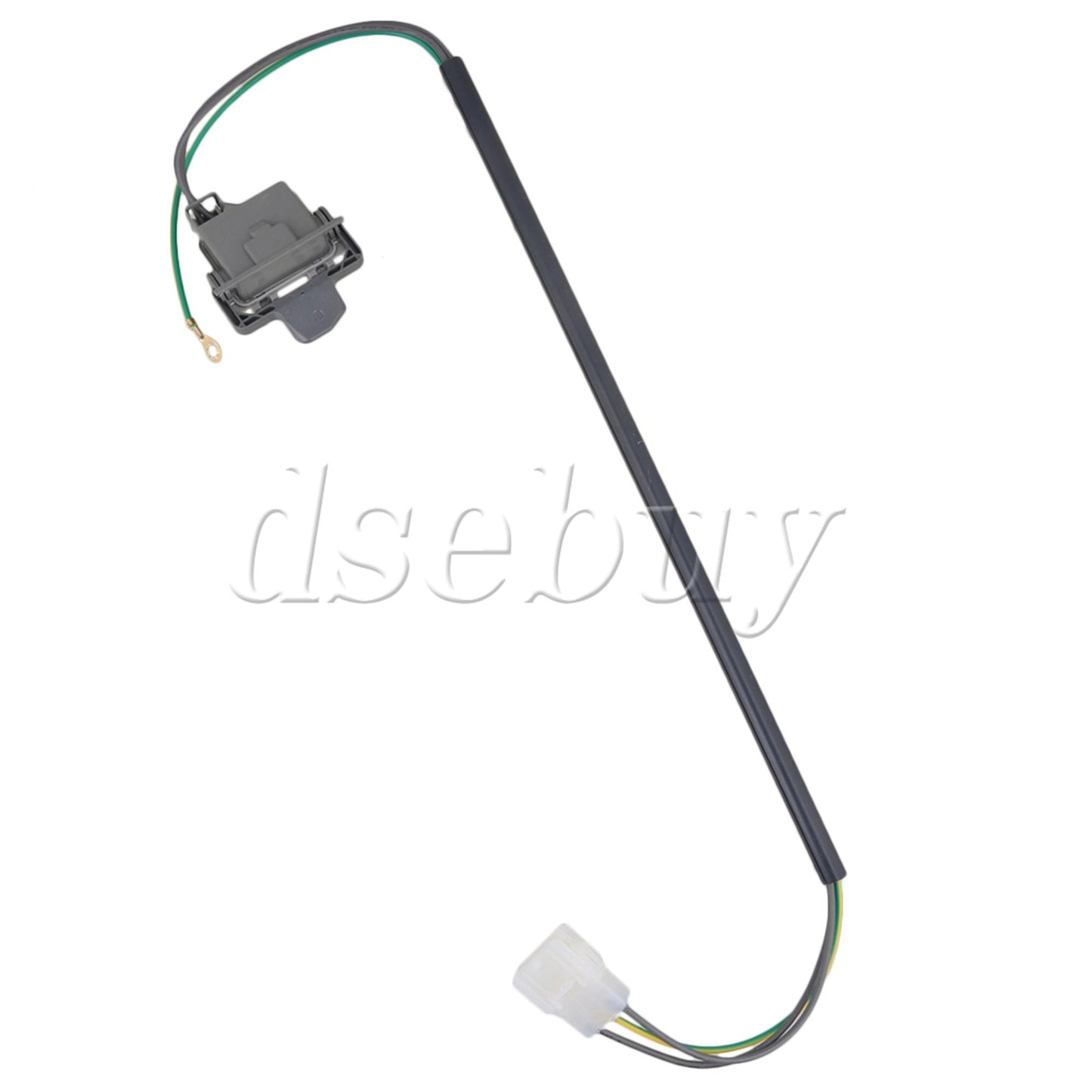 ya 26 Washer Lid Switch 3949247 Black Plastic&Wire Replacement for