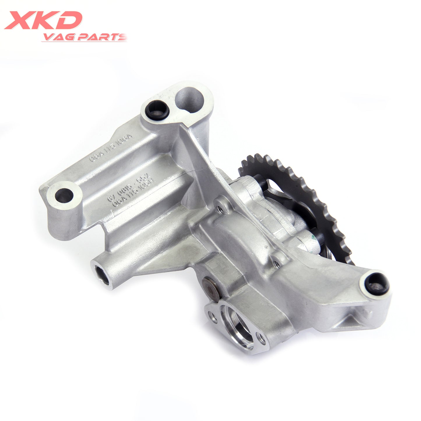 ya 9 6.4 Engine Oil Pump Assembly for VW Beetle for Golf for JETTA for Passat 1.8 1.8T 06A115105C