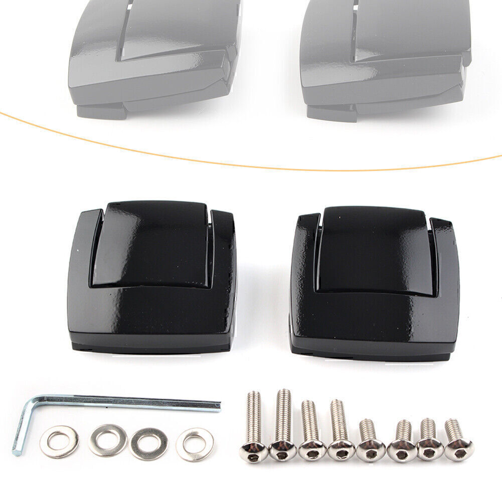 ya 12 5.21 Tour Pack Latches Fit for Harley Touring Electra Glide Road Glide 1980-2013 12