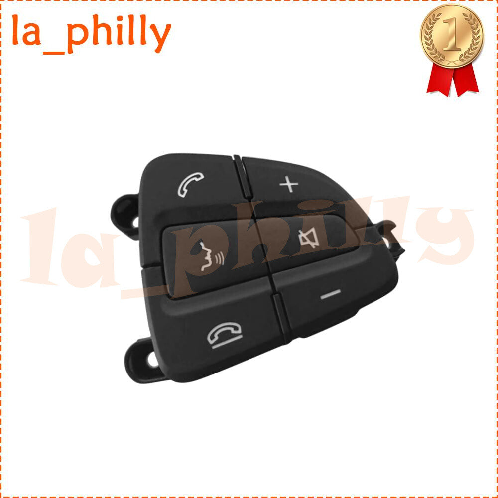 ya 13 for Mercedes-Benz C-Class GLC Right Black Steering Wheel Switch Button Repair