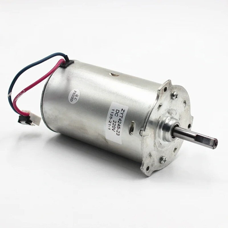 High Power 50w Double Ball Bearing Motor High Torque Efficient D-axis Motor