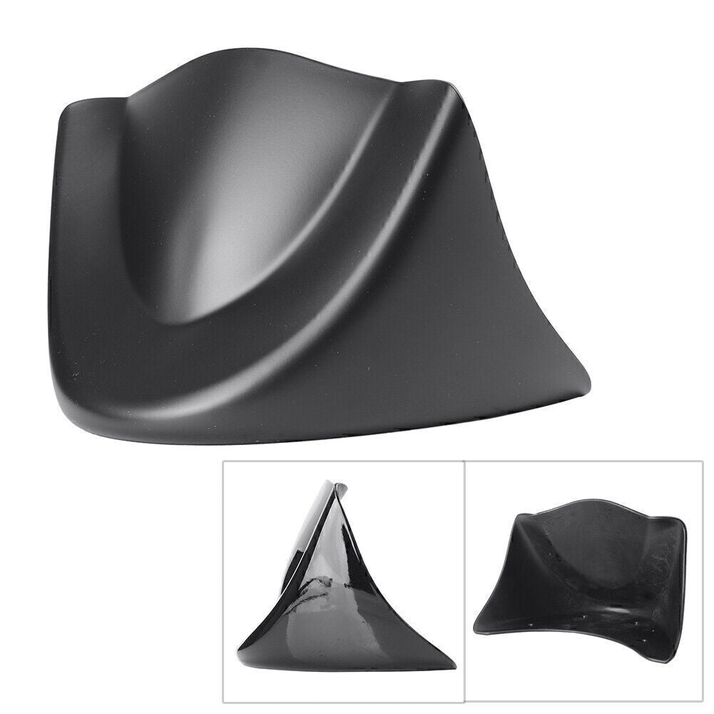 ya 7 6.10.2 Fit 2006-2017 for Harley Dyna Front Chin Spoiler Air Dam Fairing Windshield Mudguard
