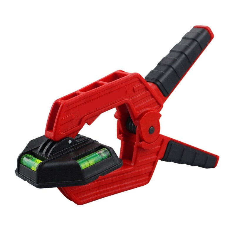 ya 25 Heavy Duty Spring Clamp for Levels 3 for Woodworking Improvement