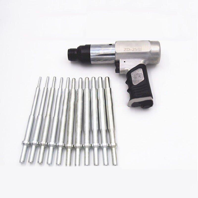 Air Impact Shovel Pneumatic Valve Guide Dismounting Punch Tool Pneumatic Shovel