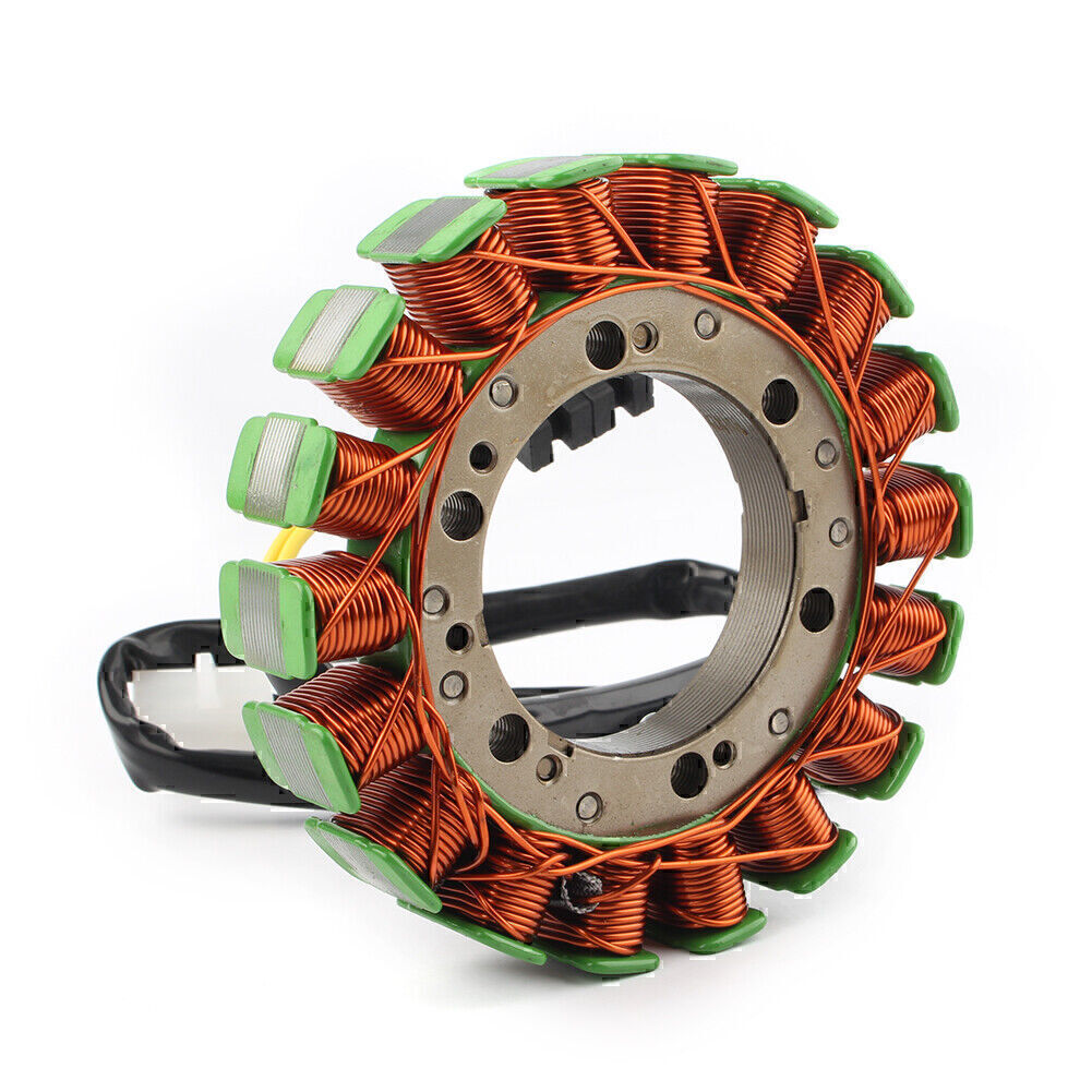 ya 5 8.7 Magneto Engine Stator Generator Coil for Yamaha XV400 VIRAGO 400 1991-1994 92 93