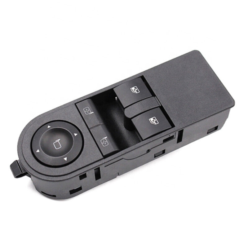 ya 1 8.5.2 New 13228879 Power Window Switch Front Left Driver Side for Opel Astra H Zafira