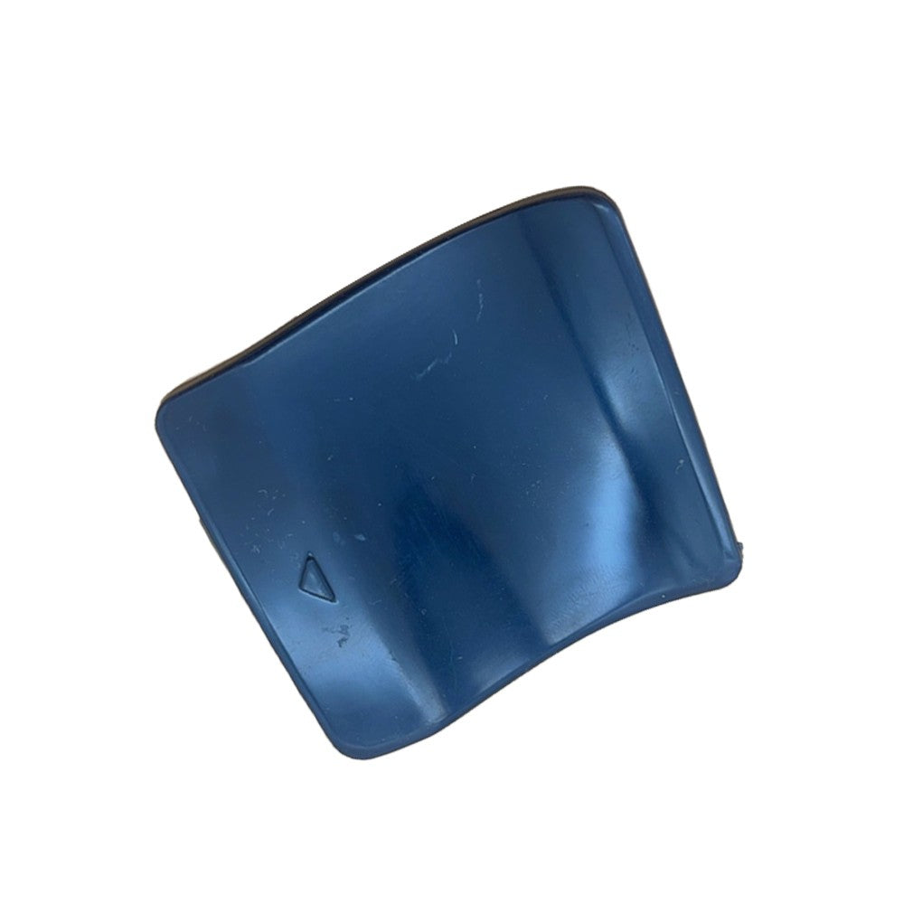 ya 27 6.18 Rear Bumper Tow Hook Cover Unpainted Fits For 2 Series F22 F23 LCI 220i 228i