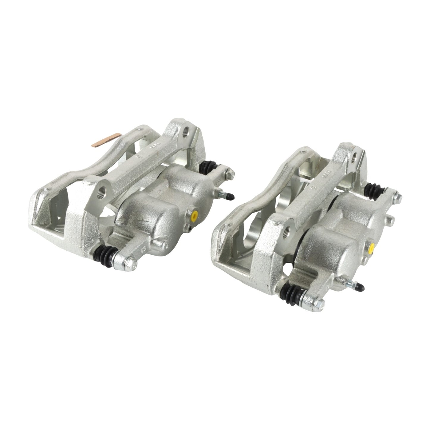 ya 10 5.28 2x Front Left + Right Brake Calipers w/Bracket AL3Z-2B292-A for Ford F-150 Front