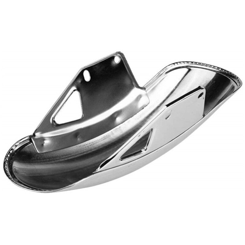 ya 5 8.7 Motorcycle Front Wheel Cover Fender Splash Guard Mudguard Durable¡Á1